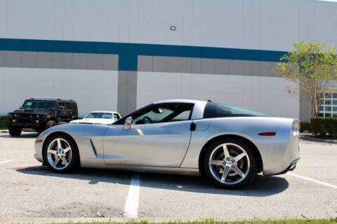 2005 Chevrolet Corvette