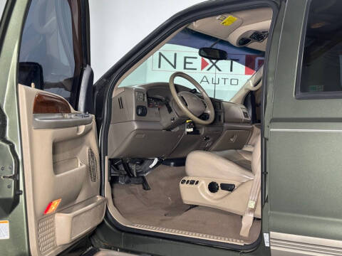 2000 Ford Excursion Limited