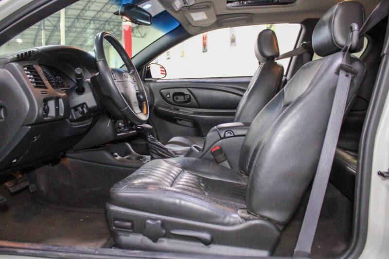 2003 Chevrolet Monte Carlo SS