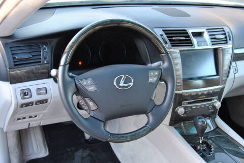 2010 Lexus LS 460