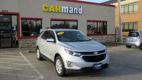 2019 Chevrolet Equinox for sale at carmand in Oklahoma City OK
