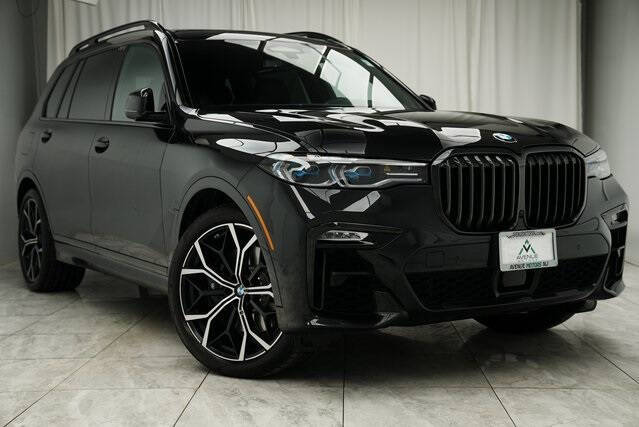 2020 BMW X7 for sale at Big Money Fins - AM LLP in Rahway NJ