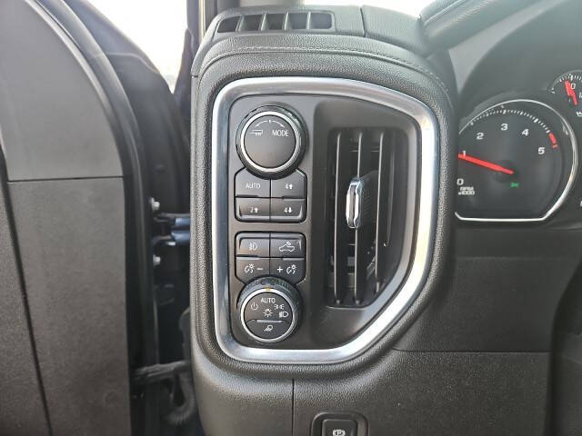 2022 Chevrolet Silverado 2500HD