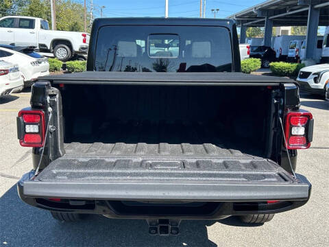 2021 Jeep Gladiator High Altitude