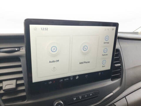 2026 Ford Transit 350 HD