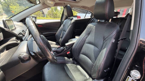 2014 Mazda MAZDA3 s Grand Touring