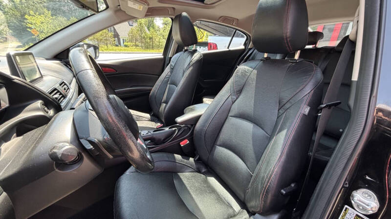 2014 Mazda MAZDA3 s Grand Touring