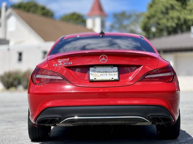Mercedes-BenzCLA8