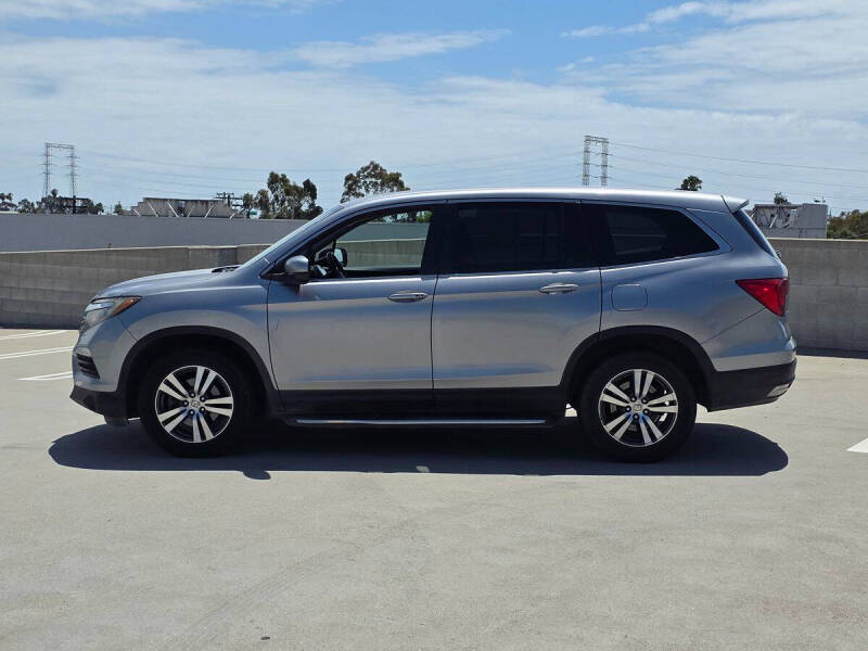 2016 Honda Pilot EX-L