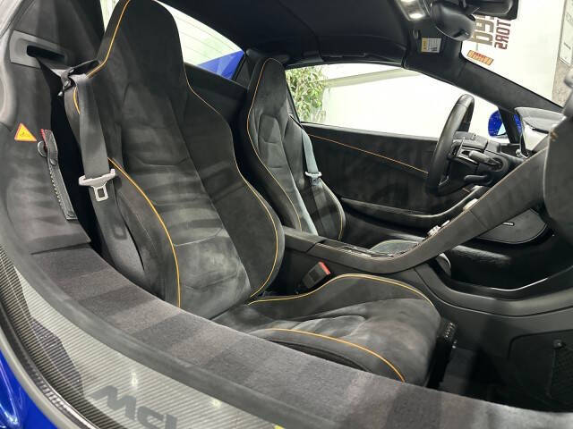 2015 McLaren 650S Spider