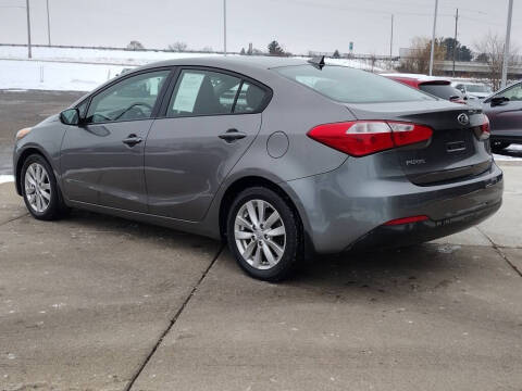 2016 Kia Forte LX