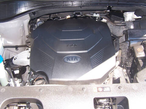 2019 Kia Sorento EX V6