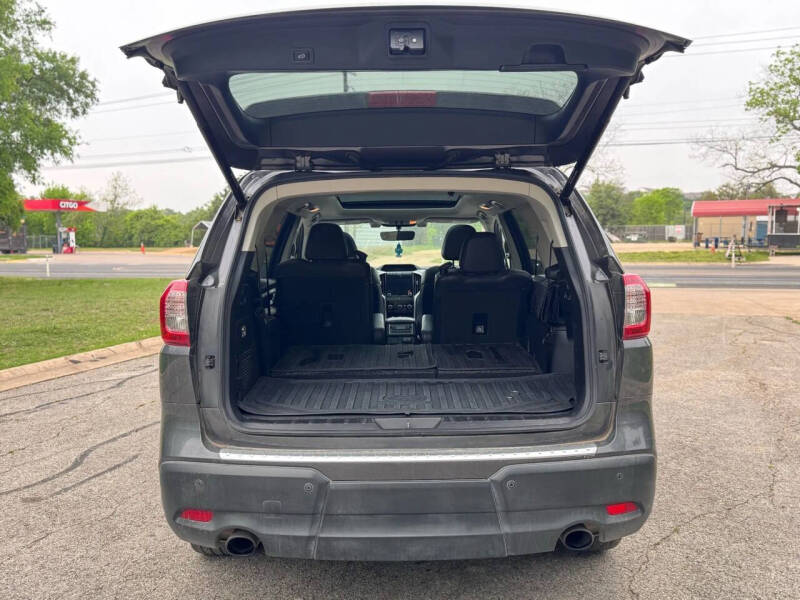 2019 Subaru Ascent Limited 7-Passenger