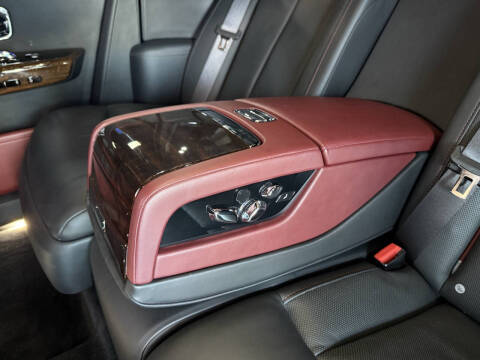 2019 Rolls-Royce Phantom