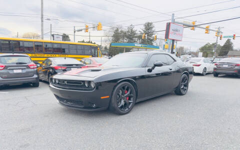 2015 Dodge Challenger for sale at LotOfAutos in Allentown PA