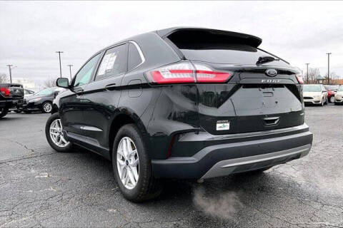 2022 Ford Edge SEL