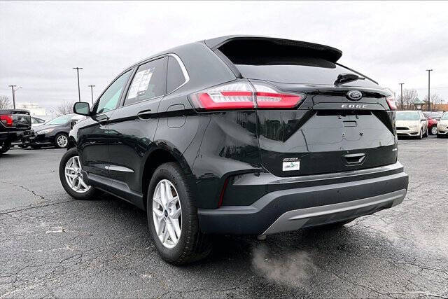 2022 Ford Edge SEL
