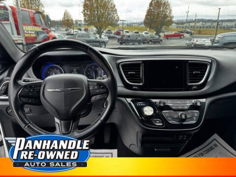 2018 Chrysler Pacifica Touring Plus