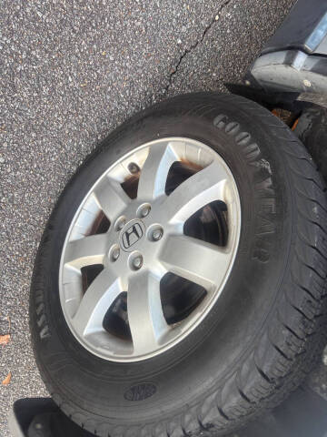 2009 Honda CR-V EX-L w/Navi