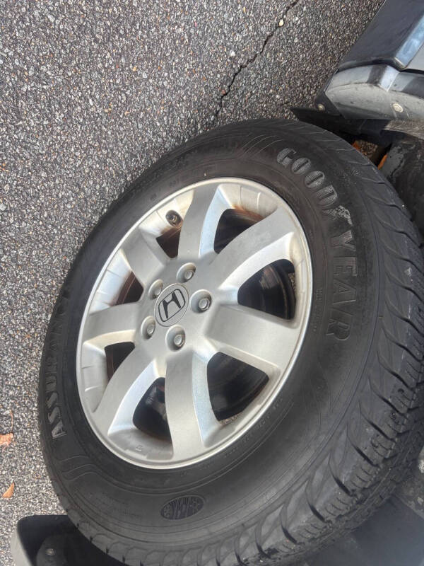 2009 Honda CR-V EX-L w/Navi