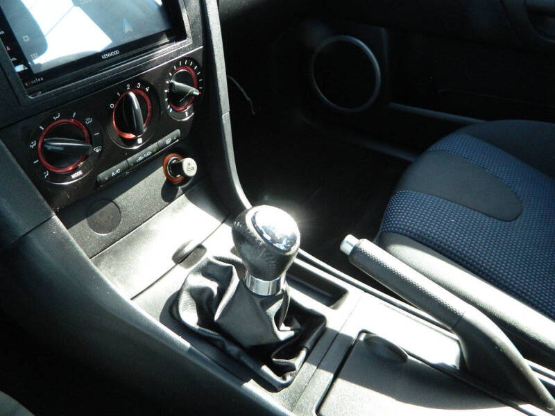 2005 Mazda MAZDA3 s