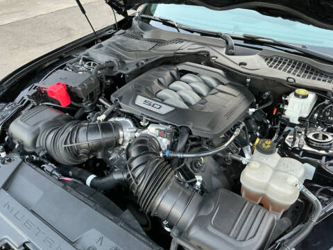 2024 Ford Mustang GT