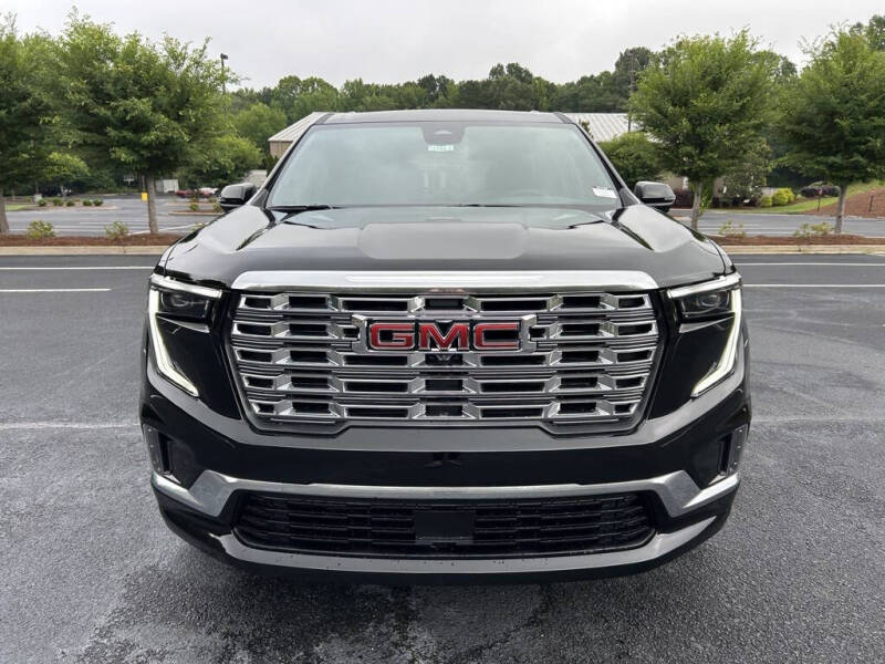 2025 GMC Acadia Denali