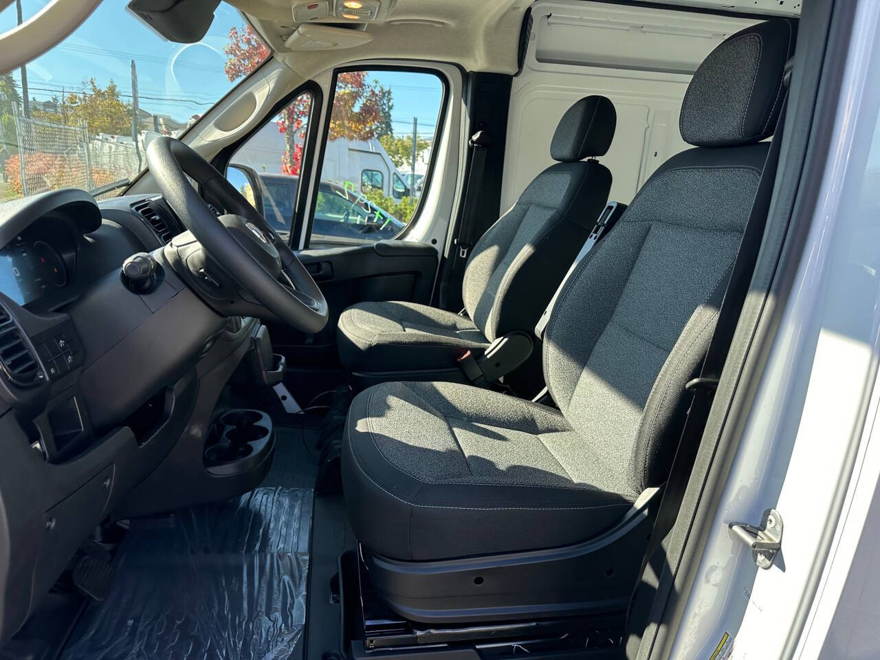 2024 Ram ProMaster for sale at Autos by Talon in Seattle, WA