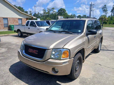 2005 GMC Envoy SLE