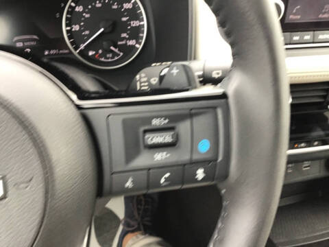 2022 Nissan Rogue SV