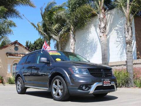 2017 Dodge Journey Crossroad Plus