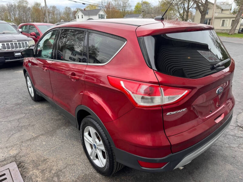 2014 Ford Escape SE