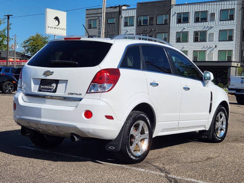 2012 Chevrolet Captiva Sport LT