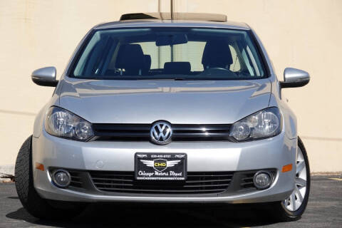 2011 Volkswagen Golf TDI