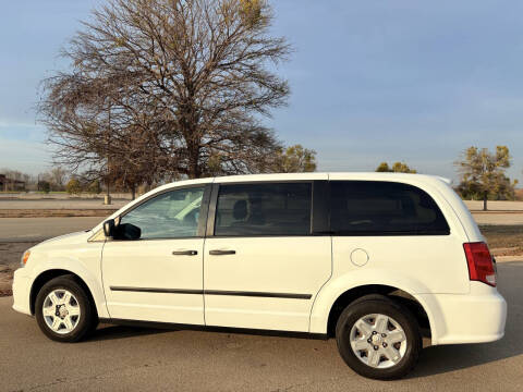 2014 RAM C/V Tradesman
