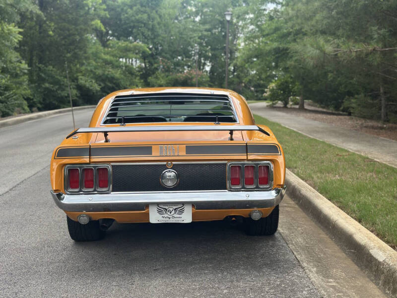 1970 Ford Mustang