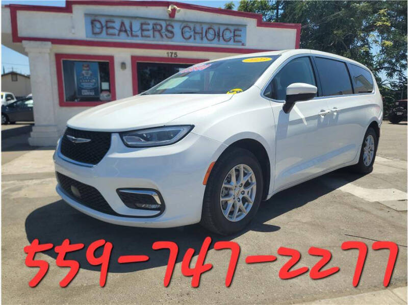 2023 Chrysler Pacifica Touring L