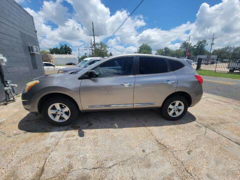 2012 Nissan Rogue for sale at Bill Bailey's Affordable Auto Sales in Lake Charles LA