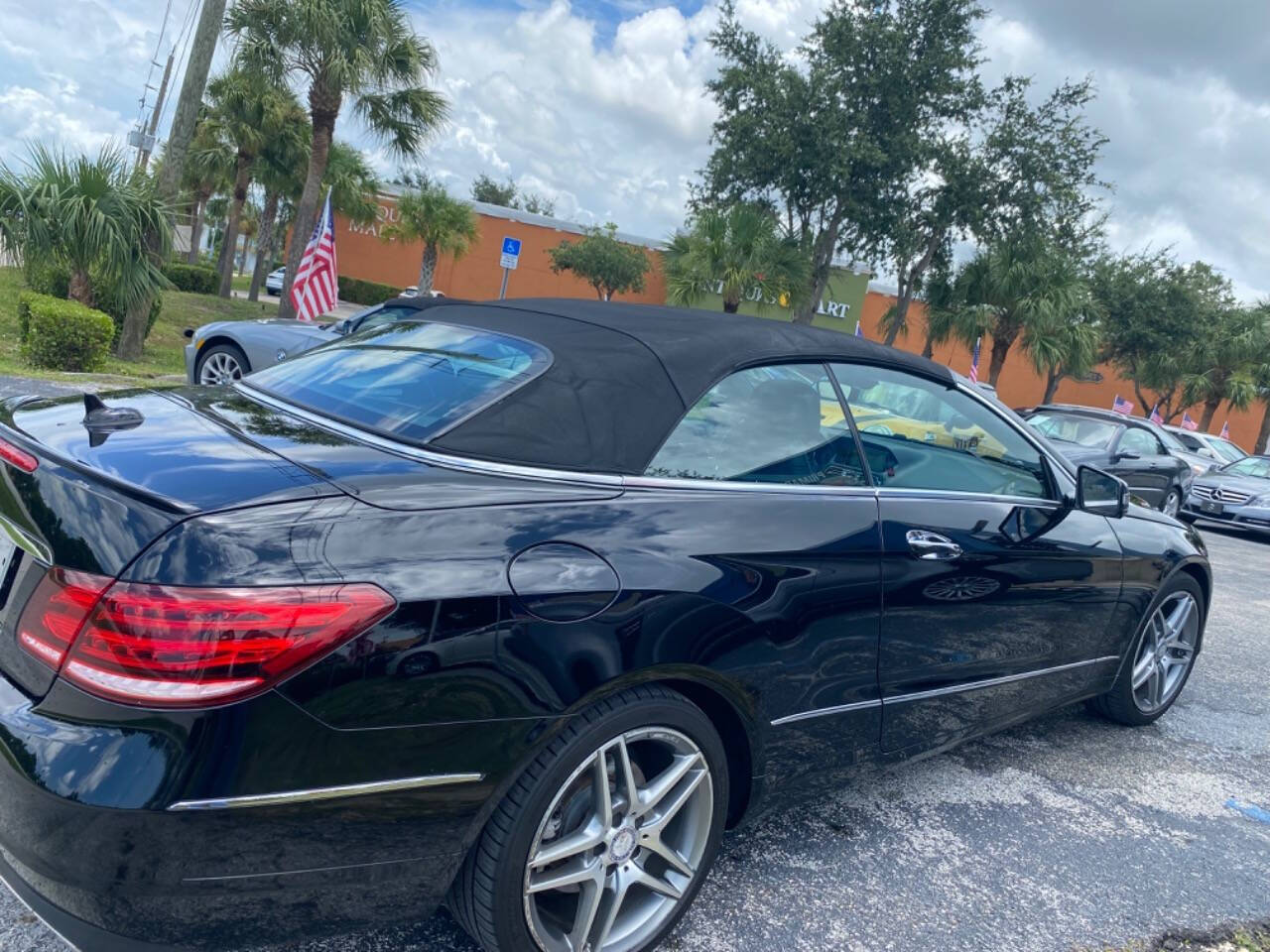 2014 Mercedes-Benz E-Class for sale at Primary Auto Mall in Fort Myers, FL