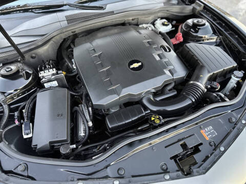 2014 Chevrolet Camaro LS