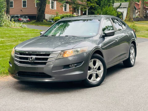 2010 Honda Accord Crosstour for sale at Olympia Motor Car Company in Troy NY