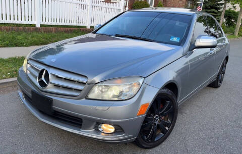 2008 Mercedes-Benz C-Class for sale at Luxury Auto Sport in Phillipsburg NJ