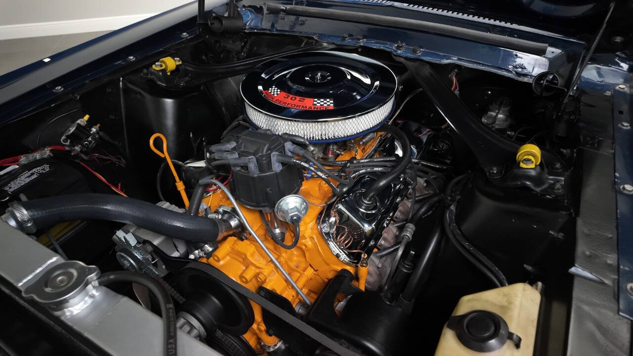 1968 Ford Mustang 56