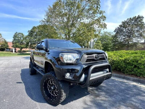 2015 Toyota Tacoma for sale at William D Auto Sales - Duluth Autos and Trucks in Duluth GA