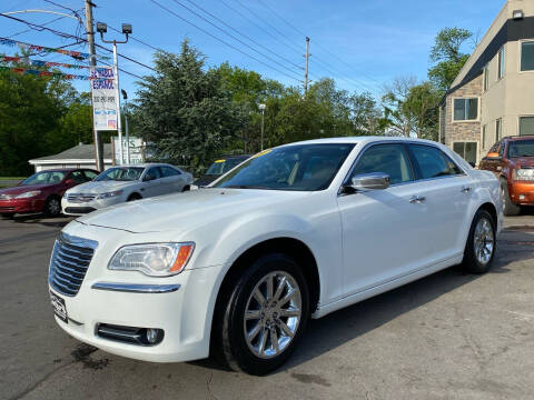 2011 Chrysler 300 for sale at WOLF'S ELITE AUTOS in Wilmington DE