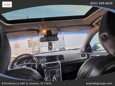 2014 Volvo S60