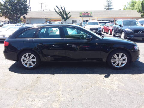 2010 Audi A4 2.0T quattro Avant Premium