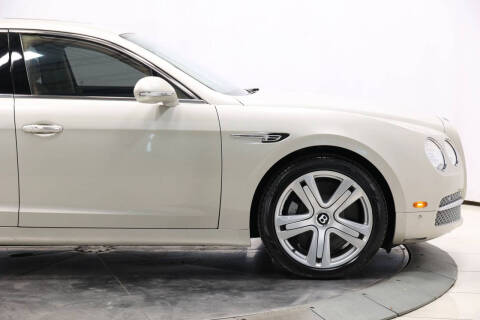 2014 Bentley Flying Spur