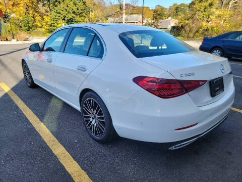 2024 Mercedes-Benz C-Class C 300 4MATIC