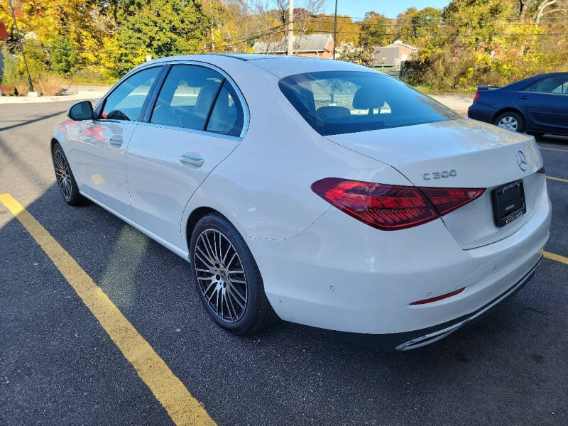 2024 Mercedes-Benz C-Class C 300 4MATIC